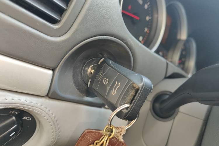 Used Porsche Cayenne 2008 Cayenne GTS 4.8L
