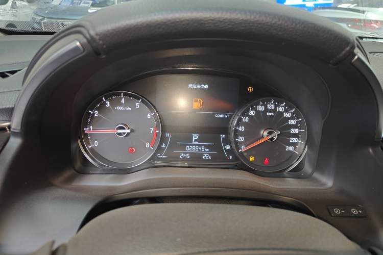 Used Honda Avancier 2020 370TURBO Two-Wheel Drive Luxury Edition
