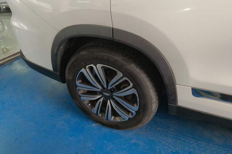 Used Chery Tiggo 8 2021 Kunpeng Edition 290TGDI Automatic Zhubfeng Version