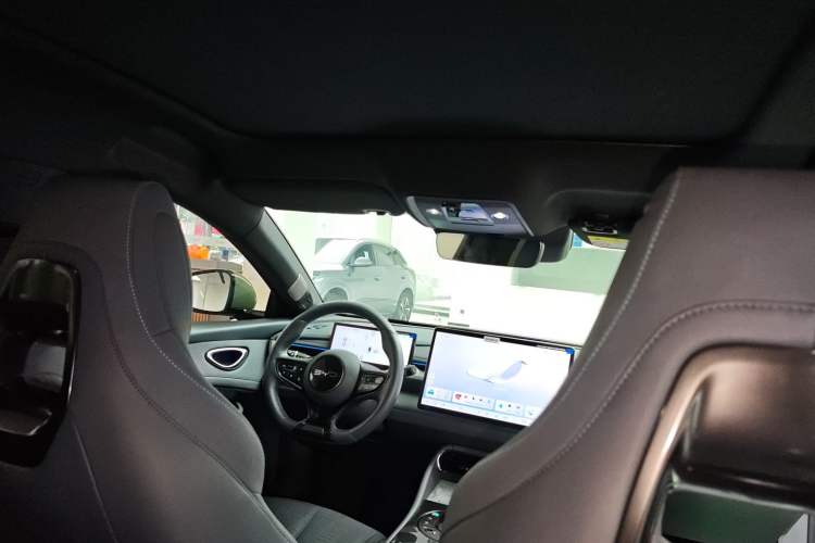 Used BYD Seal 06GT 2025 Intelligent Driving Version 605 Heatwave Edition