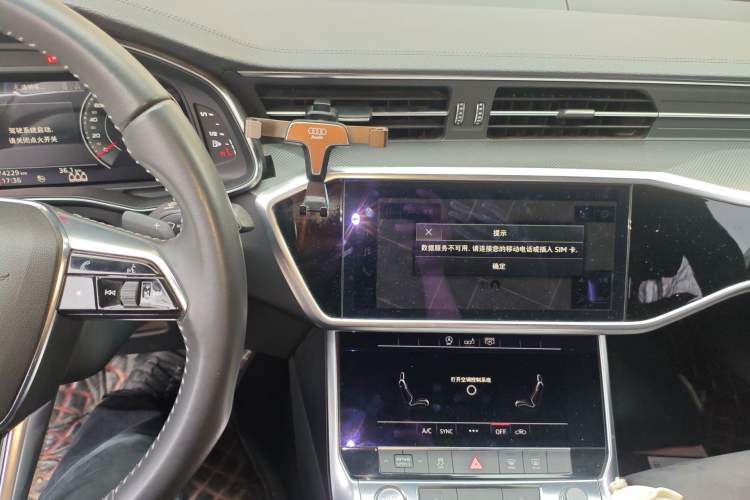 Used Audi A6L 2019 45 TFSI Prestige Dynamic Edition