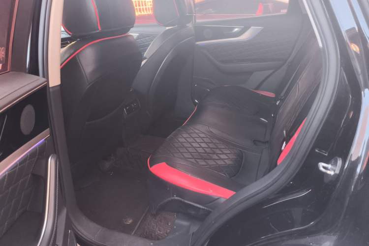 Used Hongqi HS5 2019 2.0T Smart Connect Flagship Edition