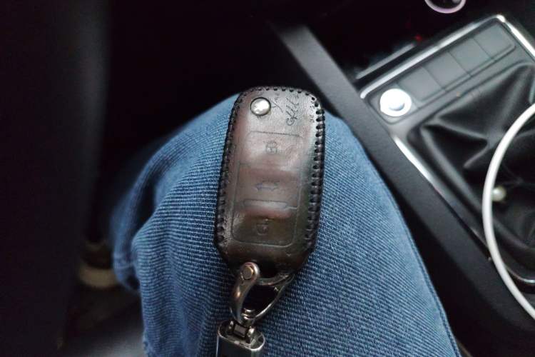 Used Volkswagen Sagitar 2018 1.6L Manual Comfort Model