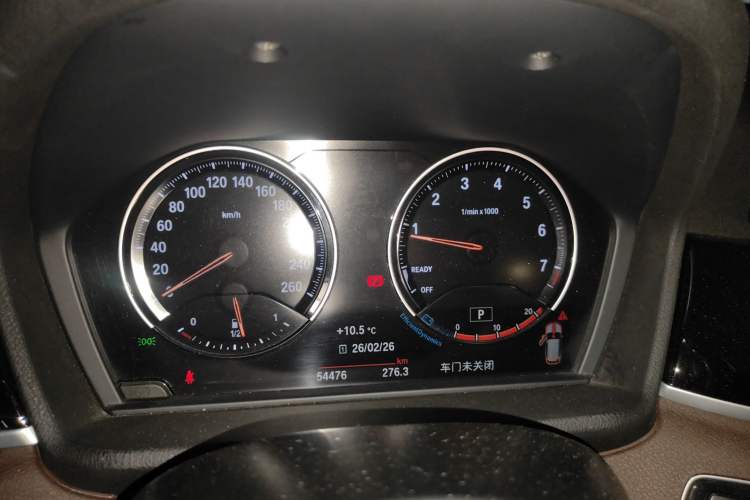 Used BMW X1 2021 sDrive25Li Leading Model