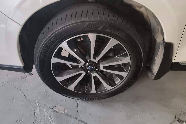 Used Subaru Forester 2016 2.0i Fashion Navigation Edition