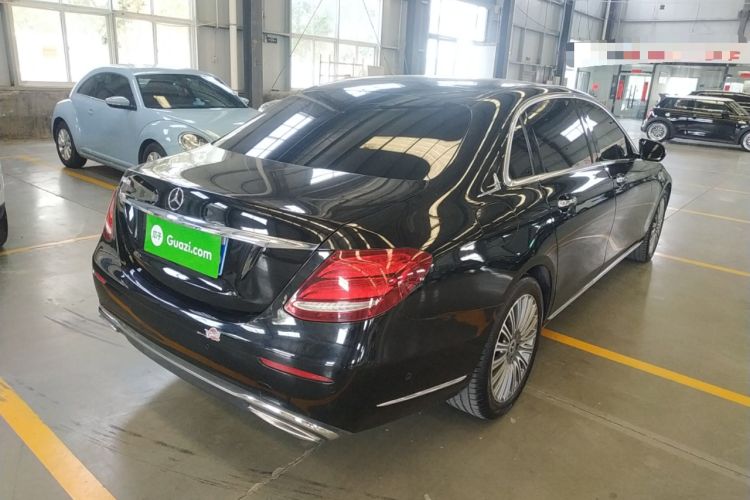 Used Mercedes-Benz E-Class 2020 Restyled E 300 L Exclusive Edition
