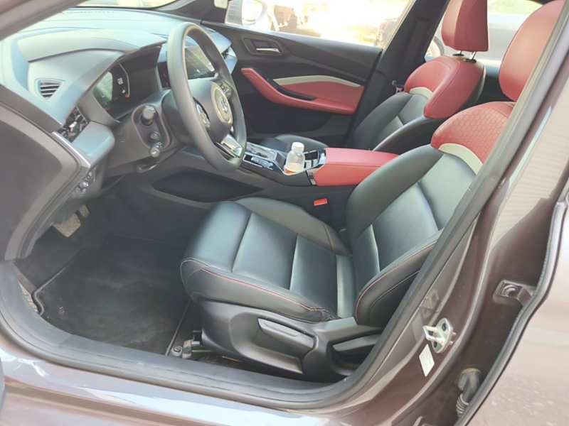 Used MG 5 2021 180 DVVT CVT Youth Luxury Edition — 14