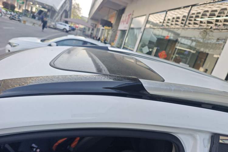 Used Haval H6 2017 Blue Label Sport Edition 1.5T Automatic Two-Wheel Drive Luxury Model