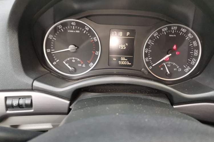 Used Skoda Octavia 2012 1.6L Automatic Yijie Edition