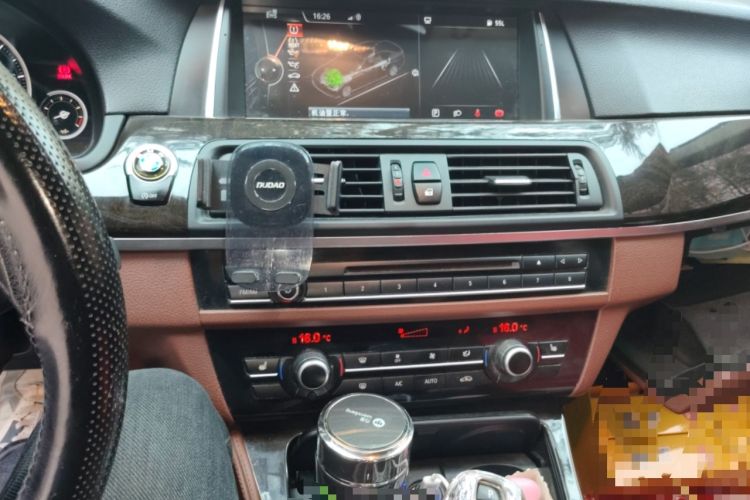 Used BMW 5 Series 2017 525Li Leading Model