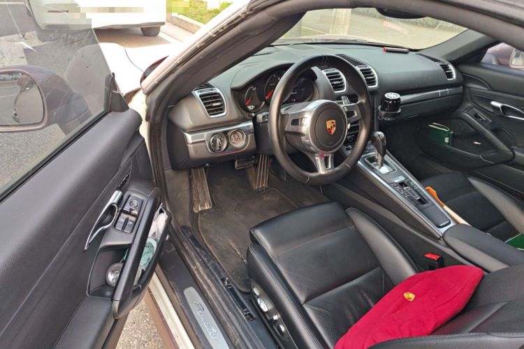 Used Porsche Boxster 2013 Boxster 2.7L