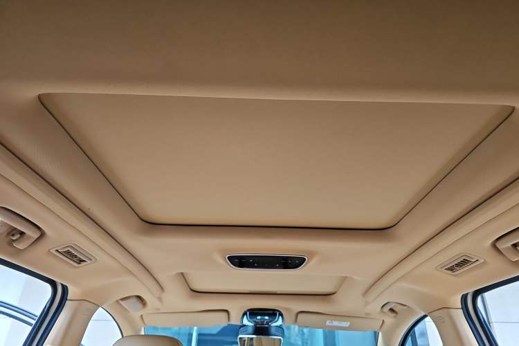 Used VOYAH Dream 2022 Low-Carbon Edition Dream+ Smart Enjoyment Package