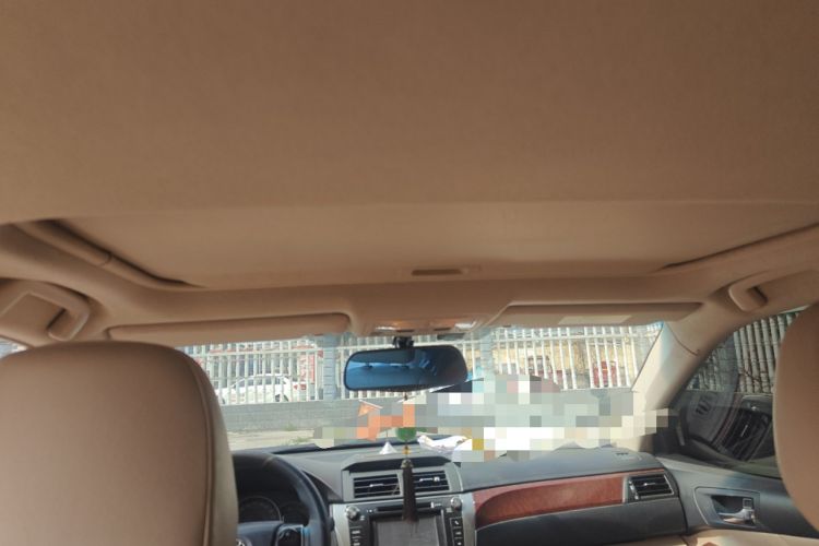 Used Toyota Camry 2012 2.5G Luxury Edition