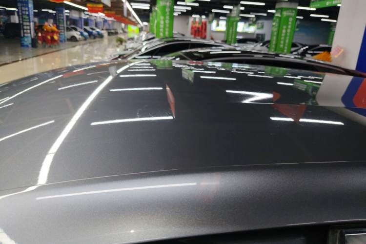 Used BYD Yuan PLUS 2022 510 km Luxury Version