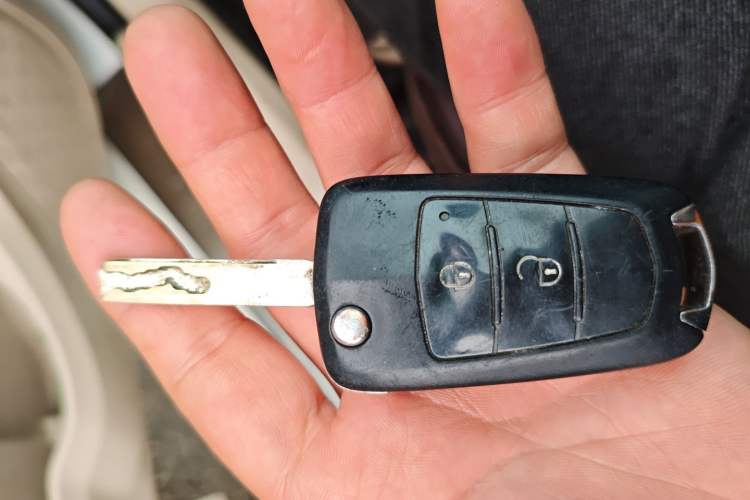 Used Haima M3 2013 1.5L Manual Base Version