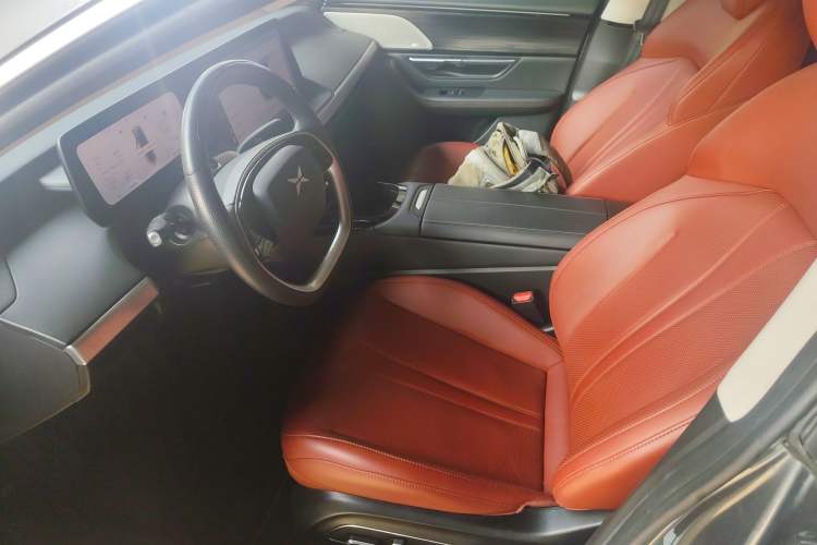 Used XPeng P7 2020 670E
