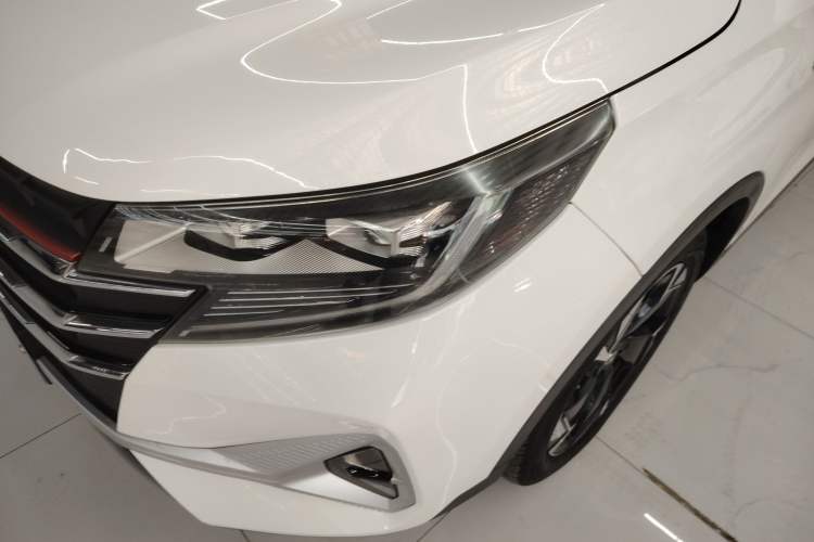 Used GAC Trumpchi GS3 2021 POWER 270T Automatic Luxury Edition Left Front Headlight