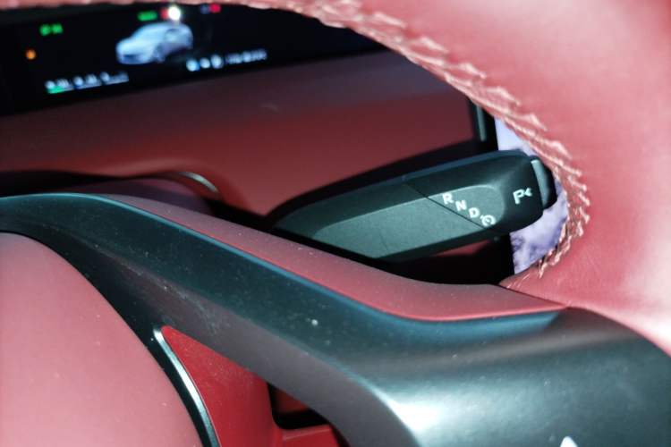 Used Avatr 12 2025 Year Updated Ultra Extended-Range Version