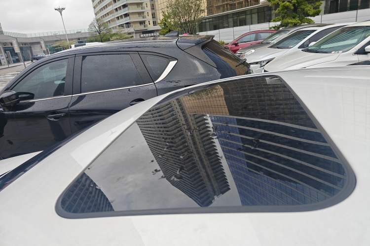 Used Mazda 3 Axela 2020 2.0L Automatic Zhiya Edition Roof