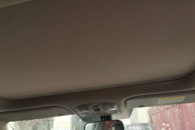 Used Hyundai Lafesta 2019 280TGDi Smart Speed Version China VI Standard Headliner