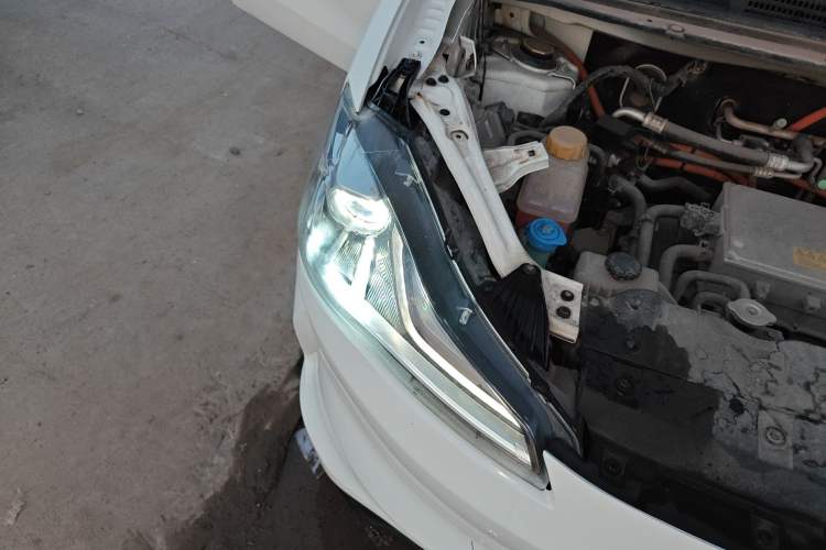 Used NETA V 2021 Long-Range Entertainment Edition Upgrade Model