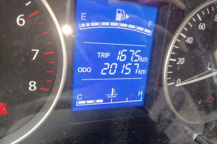 Used CHANGAN KUAYUE Xing V3 2022 1.5L Gasoline Standard Model 2-Seat Van JL473QH
