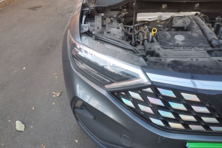 Used Jetta VS5 2021 280TSI Automatic Enjoyment Model