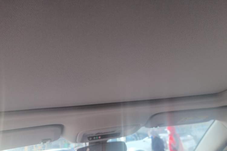 Used Chevrolet Malibu XL 2021 535T Automatic Sport Edition Headliner