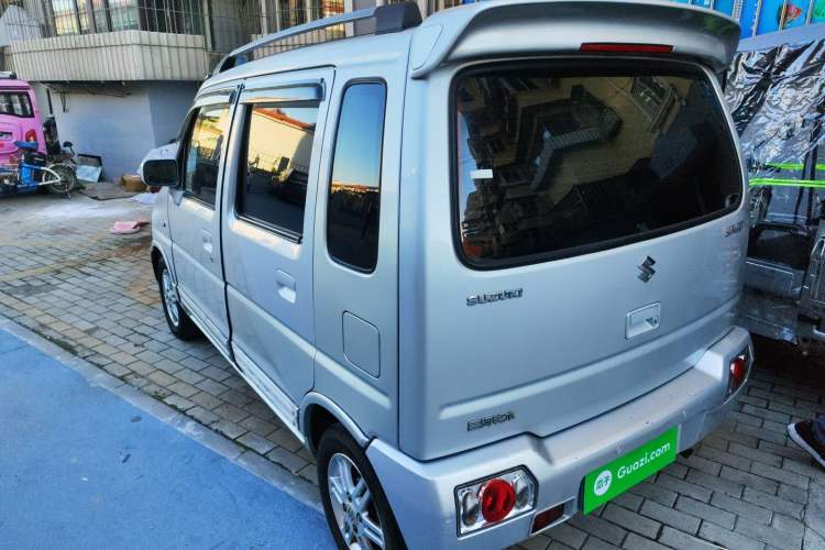 Used Suzuki Wagon R 2013 All-New Upgraded Version 1.4L Manual Standard Model 1
