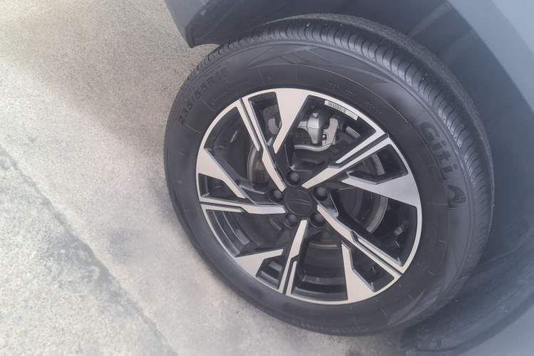 Used Geely Auto FX11 2024 1.5TD DCT Dragon Edition
