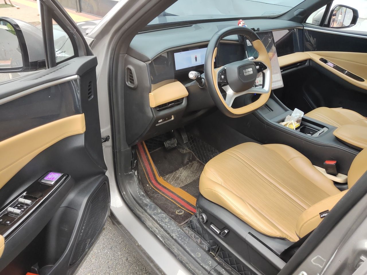 Geely Galaxy L7 2024 1.5T 115 km MAX Dragon Edition — снимка 16