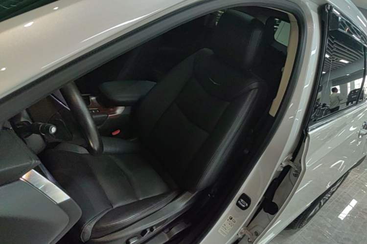 Used Cadillac XT5 2018 28T Four-Wheel Drive Luxury Model