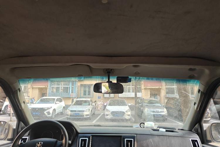 Used Jinbei Hiace King 