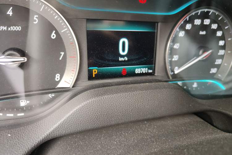 Used Buick GT 2019 18T Automatic Connected Elite Model China V Standard
