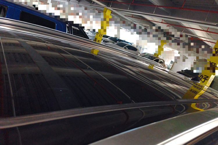 Used GAC Trumpchi GS8 2024 Dual-Motor Series 2.0TM Four-Wheel Drive Premium Edition
