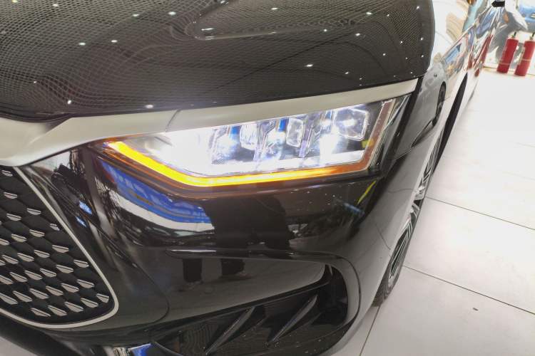 Used BYD Han 2022 DM-i 121KM Prestige Model