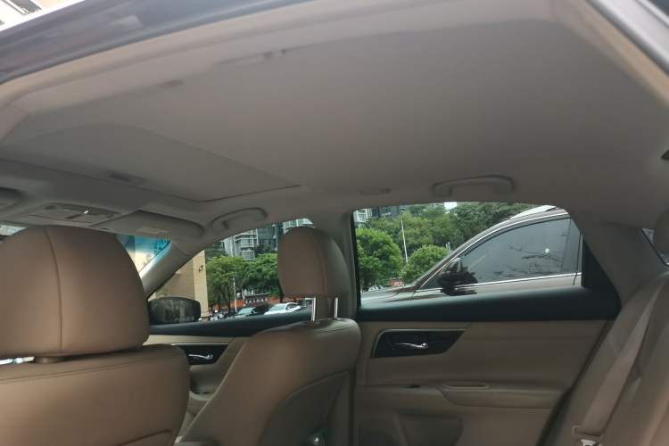 Used Nissan Teana 2013 2.0L XL Comfort Edition