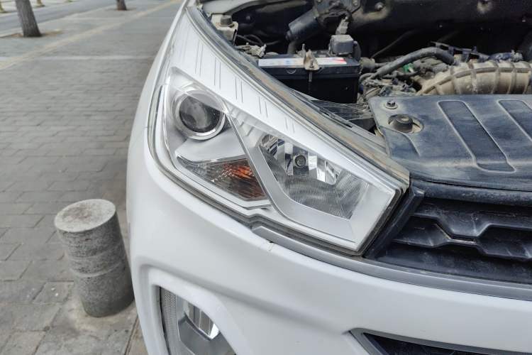 Used Wuling Hongguang S3 2018 1.5L Manual Comfort Model China V Standard