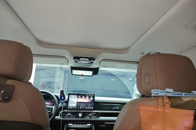 Used BAIC Off-Road BJ60 2022 2.0T Version 11 Five Seats
