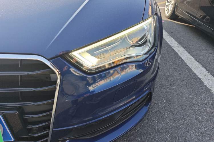 Used Audi A3 2015 Sportback 45 TFSI S line sports model