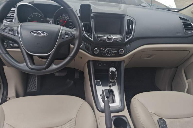 Used Chery Tiggo 5 2014 2.0L CVT Joyful Edition