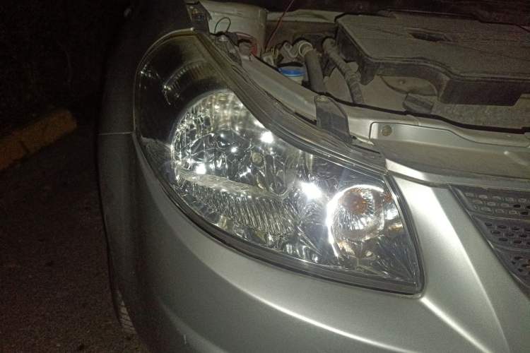 Used Suzuki SX4 2011 Hatchback 1.6L Automatic Comfort Model