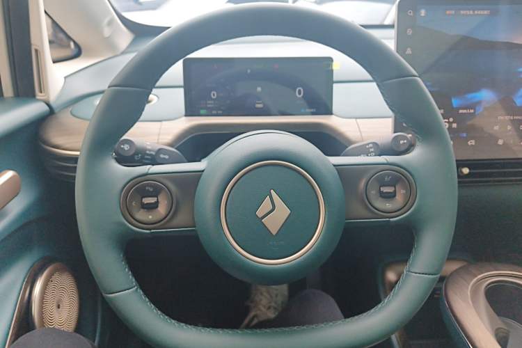 Used Baojun Cloud 2023 460 Max Lingxi Version