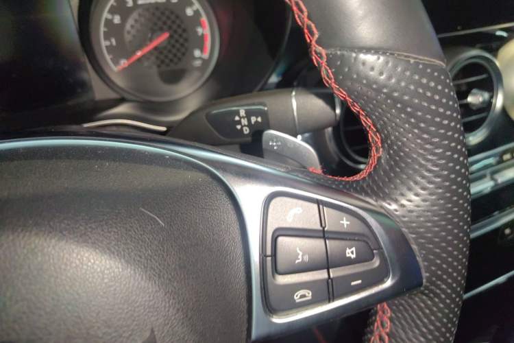 Used Mercedes-Benz GLC AMG 2017 AMG GLC 43 4MATIC Gear Lever