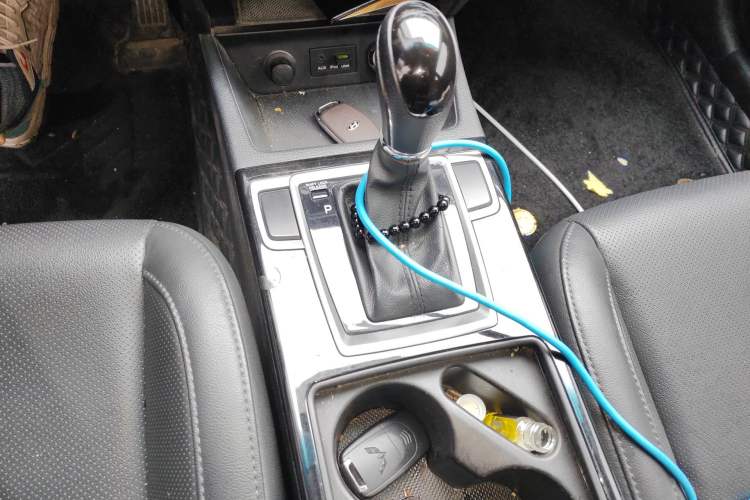 Used Hyundai Mistra 2014 1.8L Automatic Smart GLS
