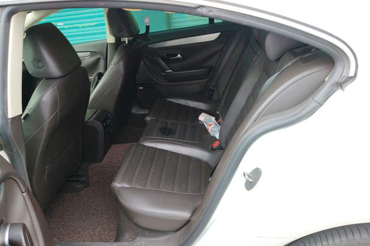 Used Volkswagen FAW-Volkswagen CC 2015 2.0 TSI Ultimate Model
