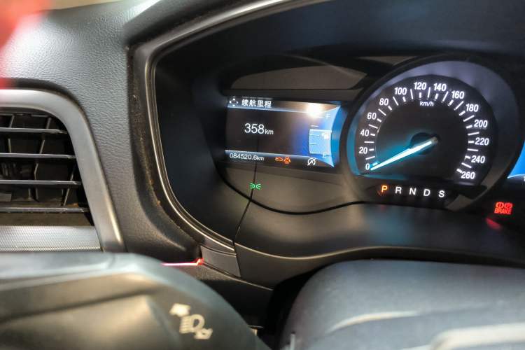 Used Ford Mondeo 2017 EcoBoost 180 Stylish Model