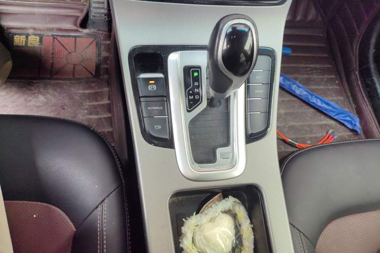 Used Geely Auto Emgrand GS 2018 Lingchao Edition 1.4T Automatic ZhenShang Smart Connectivity Model