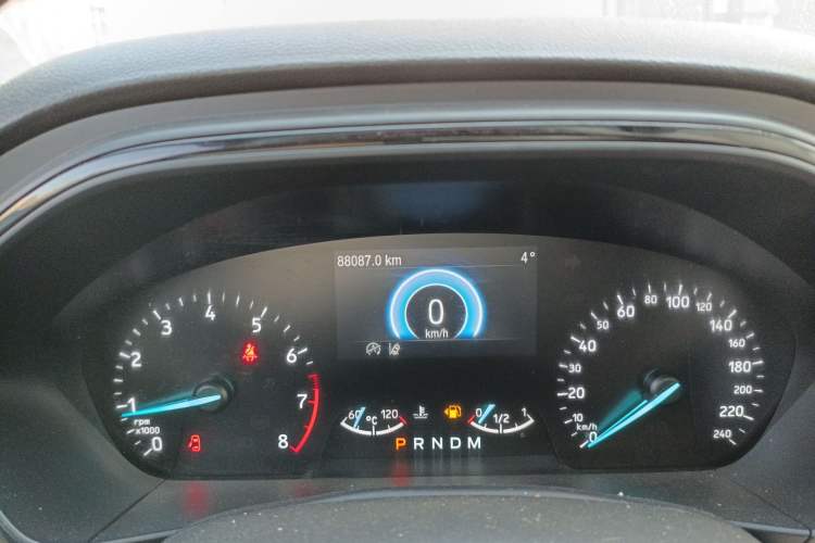 Used Ford Focus 2019 Sedan EcoBoost 180 Automatic ST Line