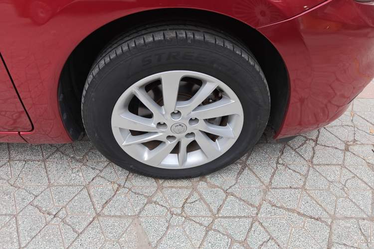 Used Nissan Tiida 2019 1.6L CVT Cool Edition China VI Standard